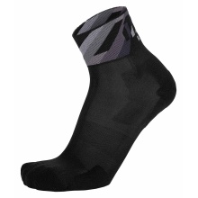 Lowa Hiking Sock ATR Ankle (Polyamide) black/dark grey - 1 Pair