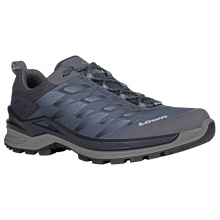 Lowa Hiking Shoes Ferrox GTX Low (Multifunction, Synthetic, Waterproof) Navy Blue Men