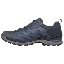 Lowa Hiking Shoes Ferrox GTX Low (Multifunction, Synthetic, Waterproof) Navy Blue Men