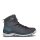 Lowa Hiking Shoes Ferrox Mid GTX (All-Terrain, Synthetic, Waterproof) Anthracite Gray/Smoke Green Women