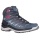 Lowa Hiking Shoes Ferrox Mid GTX (All-Terrain, Synthetic, Waterproof) Navy Blue/Ice Blue Women