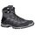 Lowa Hiking Shoes Ferrox Mid GTX (Multifunction, Textile/Synthetic, waterproof) black/anthracite grey Men