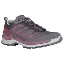 Lowa Hiking Shoes Ferrox Pro Low GTX (Multifunction, Synthetic, Waterproof) Anthracite Grey/Rose Women