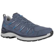 Lowa Walking Shoes Innox Evo II GTX (Multifunctional, waterproof) steel blue/ocean men's