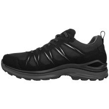 Lowa Walking Shoes Innox Evo II GTX (Multifunctional, waterproof) black/grey Men's