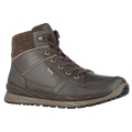 Lowa Winter Travel Shoes Atrato GTX (Smooth Leather) Dark Brown Men