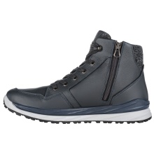 Lowa Winter Travel Shoes Atrato GTX (Smooth Leather) Navy Blue Men