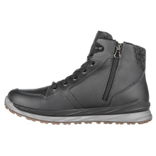 Lowa Winter Travel Shoes Atrato GTX (Smooth Leather) Anthracite Grey/Brown Men