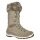 Lowa Winter Boots Alba Evo GTX (Suede, waterproof) desert brown/champagne ladies