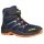 Lowa Winter Shoes Maddox Warm GTX Kid (waterproof) navy blue/orange Children