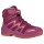 Lowa Winter Shoes Maddox Warm Mid GTX (Textile/Synthetic, waterproof) 2024 pink/orange children