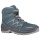 Lowa Winter Shoes Maddox Warm Mid GTX (Textile/Synthetic, waterproof) 2024 petrol/pink Children