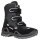 Lowa Winter Shoes Milo Evo GTX High (Textile/Synthetic, waterproof) black/grey Children