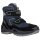 Lowa Winter Shoes Milo GTX (waterproof) black/navy blue Kids