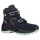 Lowa Winter Shoes Milo GTX (waterproof) navy blue Kids