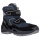 Lowa Winter Shoes Milo GTX (waterproof) black/navy blue Kids