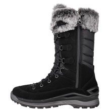 Lowa Winter Boots Alba Evo GTX (Suede, waterproof) black/anthracite grey Ladies