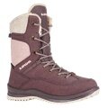 Lowa Winter Boots Bianca GTX (suede leather, waterproof) old rose/pink Girls