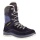 Lowa Winter Boots Bianca High GTX (Suede/Textile, waterproof) 2024 navy blue Girls