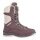 Lowa Winter Boots Bianca High GTX (Suede/Textile, waterproof) 2024 old rose/pink girls