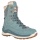 Lowa Winter Boots Calceta EVO GTX (Suede, Waterproof) Ice Blue/Taupe Brown Women