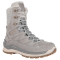 Lowa Winter Boots Calceta EVO GTX (Suede, Waterproof) Grey/Ochre Women