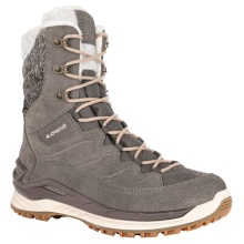 Lowa Winter Boots Calceta EVO GTX (Suede, Waterproof) Stone Brown Women