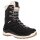 Lowa Winter Boots Calceta EVO GTX (Suede, Waterproof) Black/Champagne Women