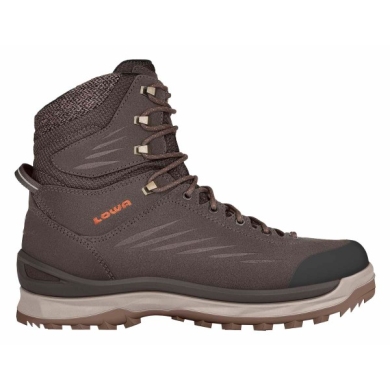 Lowa Winter Boots Callisto GTX (Suede, Waterproof) Slate/Rust Men