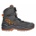 Lowa Winter Boots Firo GTX HI (Textile/Synthetic, waterproof) anthracite grey/orange children