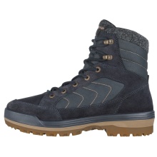 Lowa Winter Boots Isarco GTX (waterproof) navy blue/brown Men