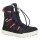 Lowa Winter Boots Lucy GTX (Suede/Textile, Waterproof) Navy Blue/Fuchsia Kids