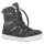 Lowa Winter Boots Lucy GTX (Suede/Textile, Waterproof) Anthracite/Arctic Kids