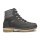 Lowa Winter Boots Nera GTX (Nubuck Leather, Waterproof) 2024 Anthracite Grey/Beige Men's