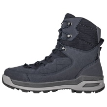 Lowa Winter Boots Ottawa GTX (Suede/Textile, waterproof) 2024 navy blue/dark grey Men's