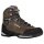 Lowa Hiking Shoes Camino Evo LL (Trekking, Nubuck Leather) 2024 Brown/Graphite Men's