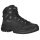 Lowa Renegade EVO Mid GTX Walking Shoes (All-Terrain, Nubuck Leather, Waterproof) Deep Black Men's