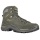 Lowa Hiking Shoes Renegade EVO LL Mid (All-Terrain, Nubuck Leather) Olive Green/Mustard Men's