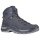 Lowa Hiking Shoes Renegade EVO Mid GTX (All-Terrain, Nubuck Leather, Waterproof) Navy Blue Men's