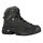 Lowa Renegade Warm Mid GTX Hiking Boots (Nubuck Leather, Waterproof) 2024 Black/Champagne Ladies