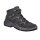 Lowa Hiking Shoes Sirkos Evo Mid GTX (Suede/Textile, Waterproof) Graphite Grey/Pink Ladies