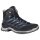 Lowa Hiking Shoes Innovo Mid GTX (All-Terrain, Suede, Waterproof) Navy/Arctic Ladies