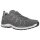 Lowa Hiking Shoes Innox Evo II GTX (All-Terrain, Textile/Microfiber, Waterproof) asphalt grey/salmon ladies