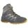 Lowa Hiking-Travel Shoes Innox Pro MID GTX Junior (Synthetic/Textile, waterproof) graphite/mango Toddlers