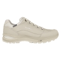 Lowa Hiking Shoes Renegade EVO Lo GTX (All-Terrain, Nubuck Leather, Waterproof) Champagne/Panna Ladies