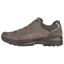 Lowa Hiking Shoes Renegade EVO Low GTX (All-Terrain, Nubuck Leather, Waterproof) Espresso Brown/Black Men's