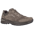 Lowa Hiking Shoes Renegade EVO Low GTX (All-Terrain, Nubuck Leather, Waterproof) Espresso Brown/Black Men's