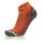 Lowa Walking Sock Ankle Performance Short (Material Mix, High Comfort) orange/black - 1 Pair