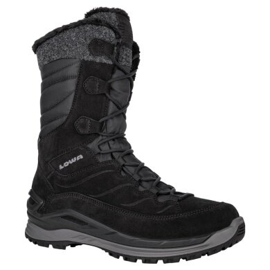 Lowa Winter Boots Barina EVO GTX (Suede, waterproof) 2024 black/anthracite ladies