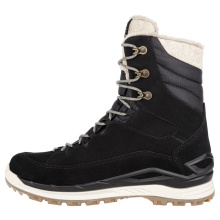 Lowa Winter Boots Calceta EVO GTX (Suede, waterproof) 2024 black/champagne ladies